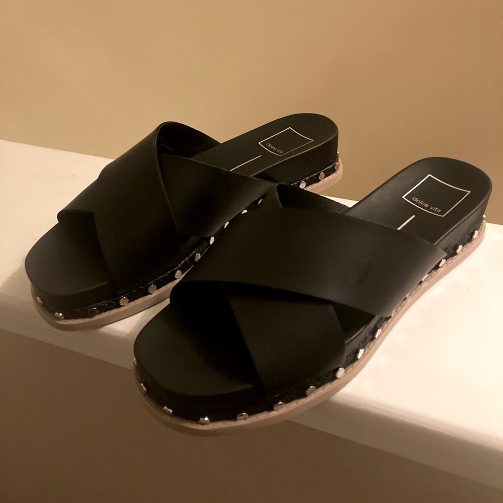NWT Dolce Vita Gracy Sandals